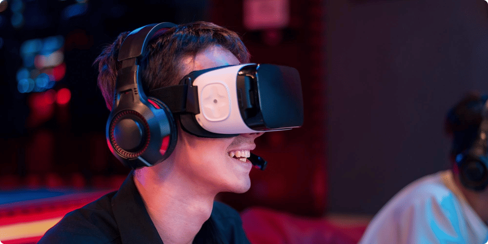 Différents types de casques VR