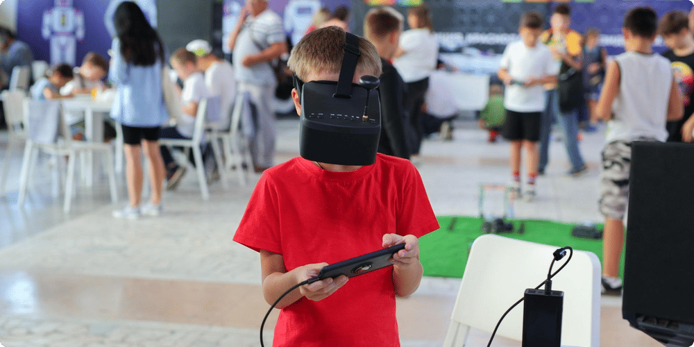 Conseils pour une expérience de réalité virtuelle immersive