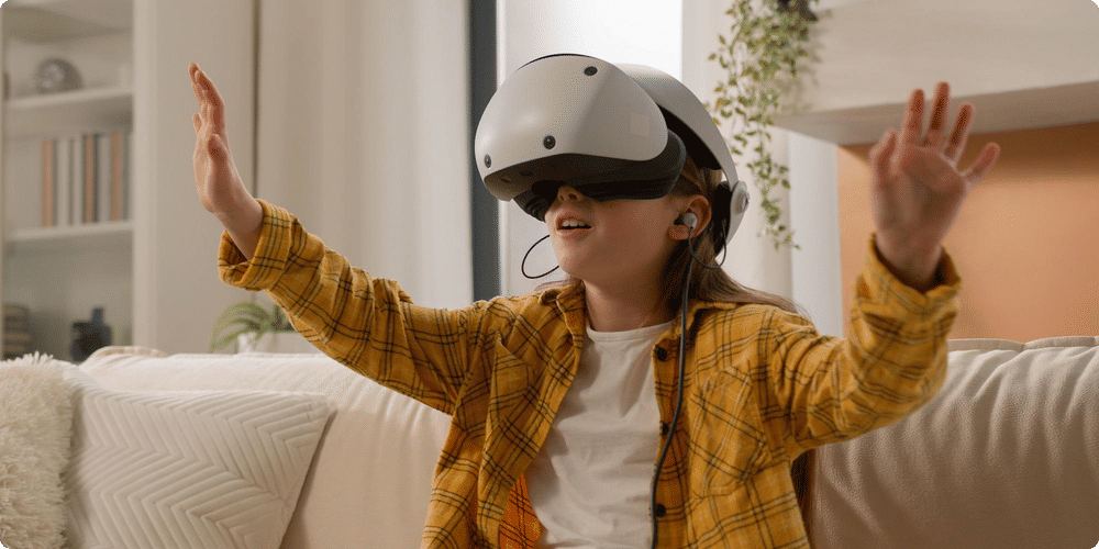 Durabilité et protection du casque VR
