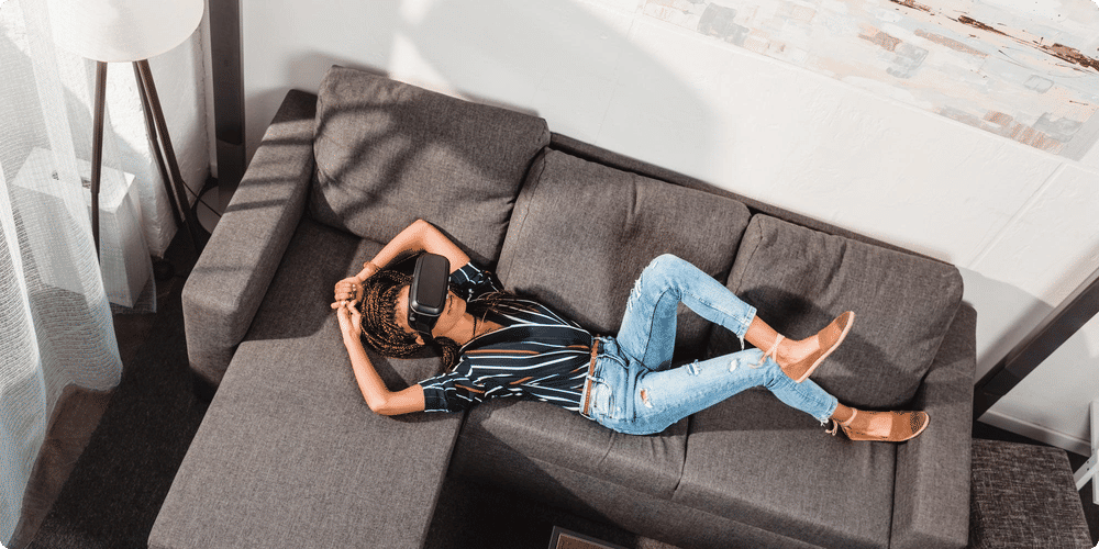 Investir dans des accessoires haut de gamme pour votre casque VR