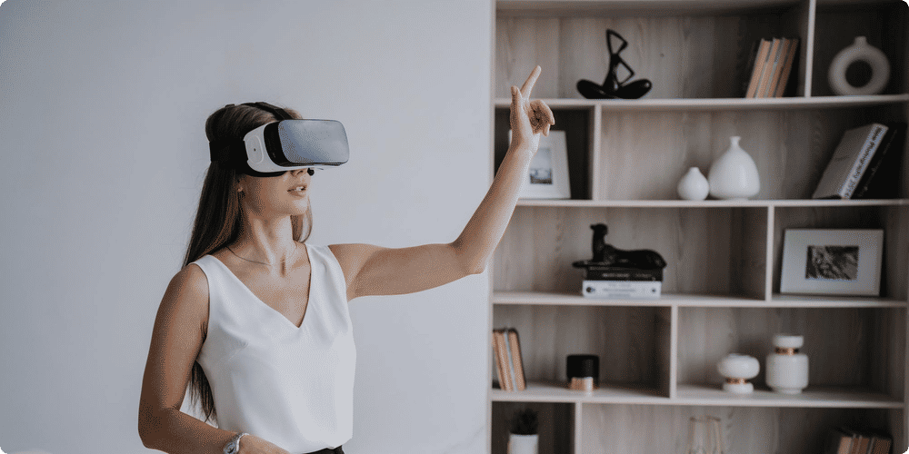 Applications VR pour l'enseignement supérieur et la formation professionnelle