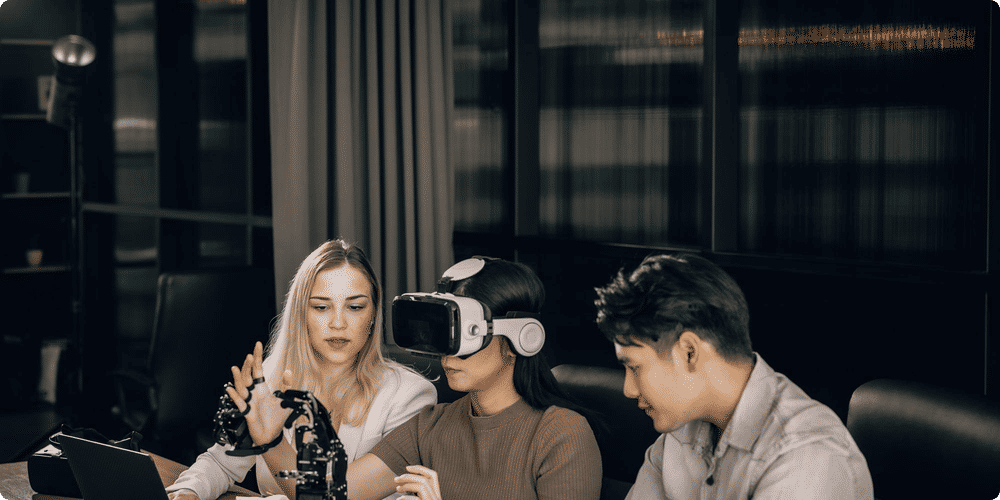 Avantages des applications VR dans l'éducation